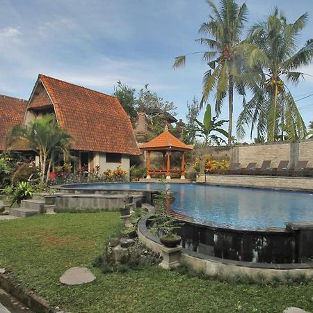 Abangan Bungalow Ubud Esterno foto