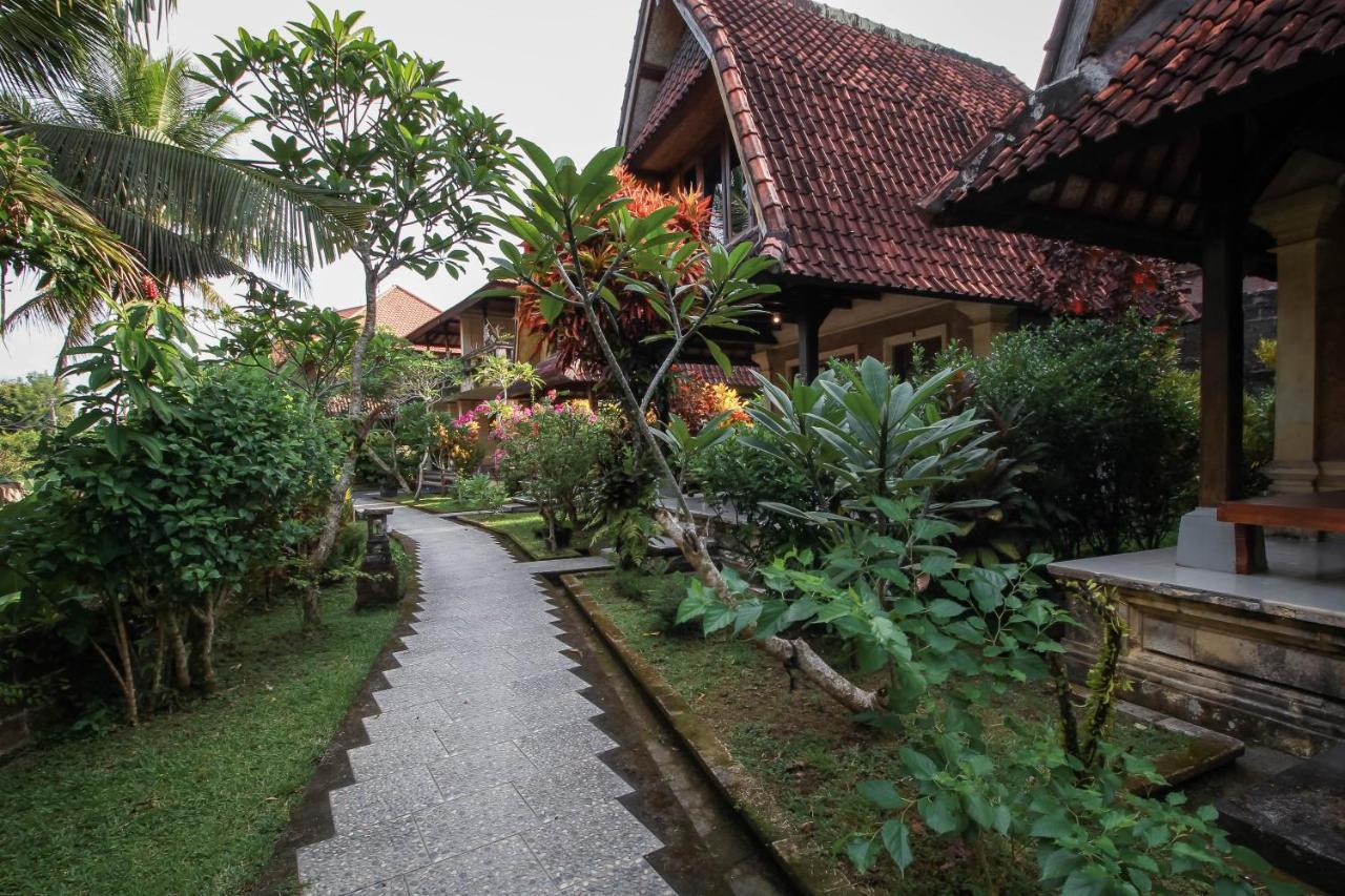 Abangan Bungalow Ubud Esterno foto
